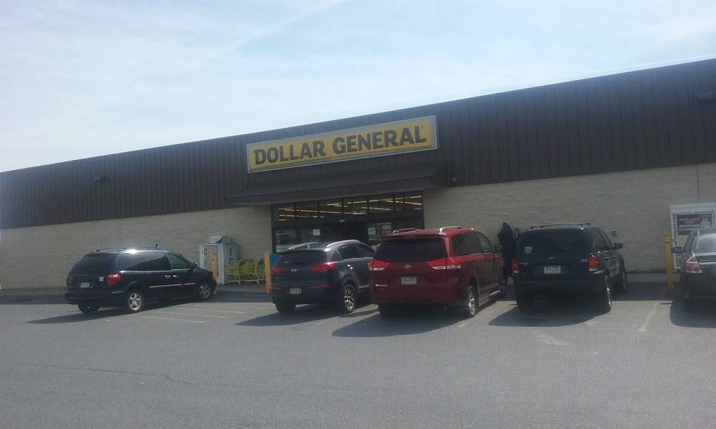 Dollar General | 409 Suedberg Rd, Pine Grove, PA 17963, USA | Phone: (570) 915-0560