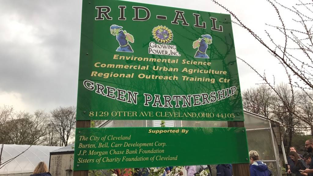 Rid-All Green Partnership | 8129 Otter Ave, Cleveland, OH 44104, USA | Phone: (216) 990-8191