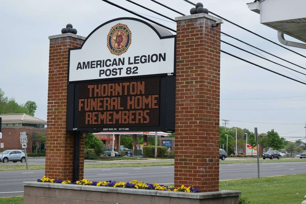 Thornton Funeral Home P.A. | 3439 Livingston Rd, Indian Head, MD 20640, USA | Phone: (301) 375-7855