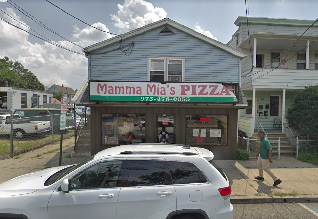 Mamma Mias Pizza | 174 Lanza Ave, Garfield, NJ 07026, USA | Phone: (973) 478-0055