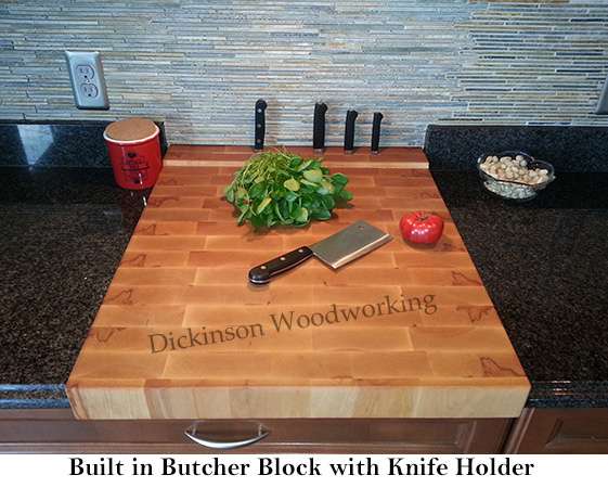 Dickinson Woodworking LLC | 1789 W 200 N, Greenfield, IN 46140, USA | Phone: (317) 519-5254