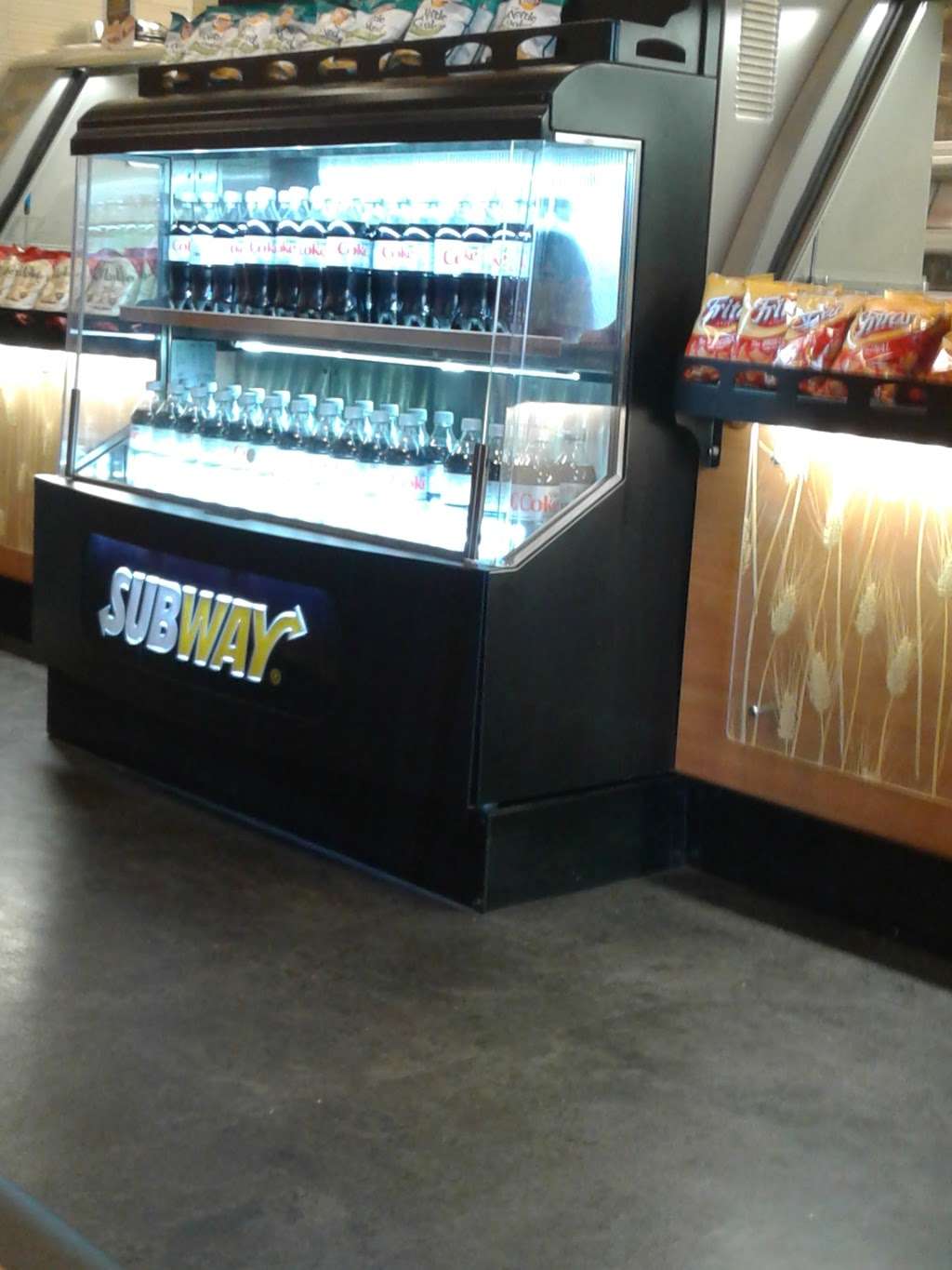 Subway | 1918 165th St, Gateway Promenade Ste 100, Hammond, IN 46323 | Phone: (219) 844-0544