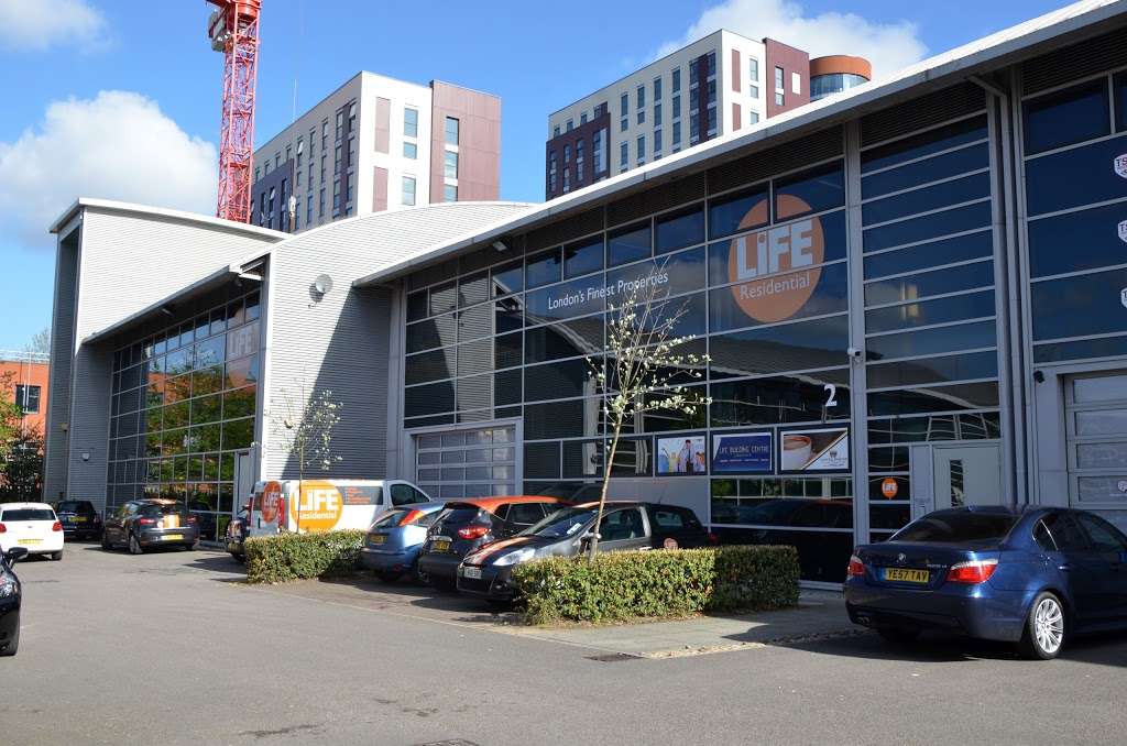 LiFE Residential - Head Office | FC200 Building, 2 Lakeside Dr, Park Royal, London NW10 7FQ, UK | Phone: 020 8896 9990