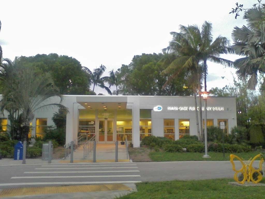 Miami Springs Branch Library | 401 Westward Dr, Miami Springs, FL 33166, USA | Phone: (305) 805-3811