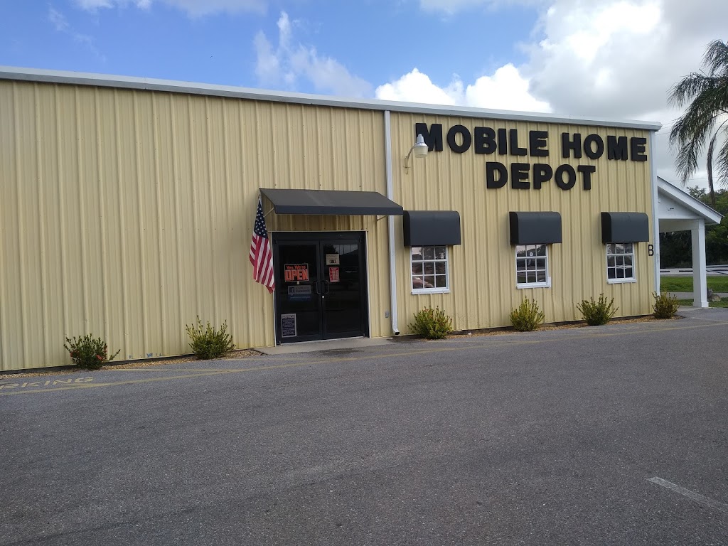 Mobile Home Depot | 1250 B U.S. 301 N, Palmetto, FL 34221, USA | Phone: (941) 721-3324