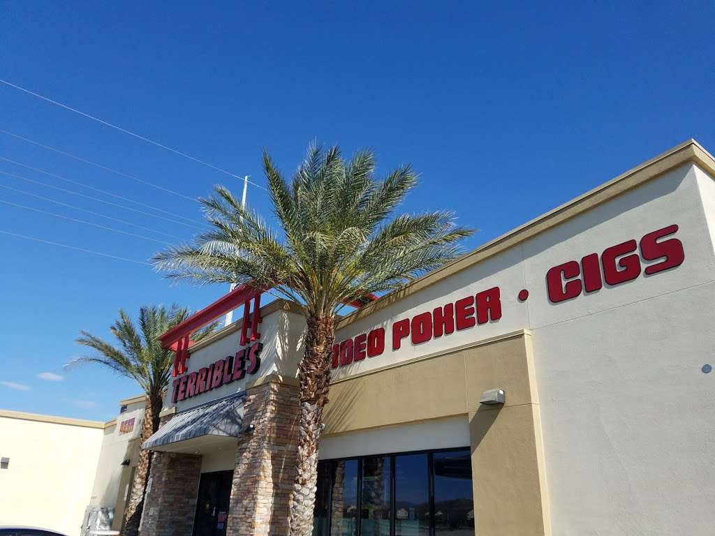 Terrible Herbst Convenience Store | 8594 Blue Diamond Rd, Las Vegas, NV 89178, USA | Phone: (702) 492-0297