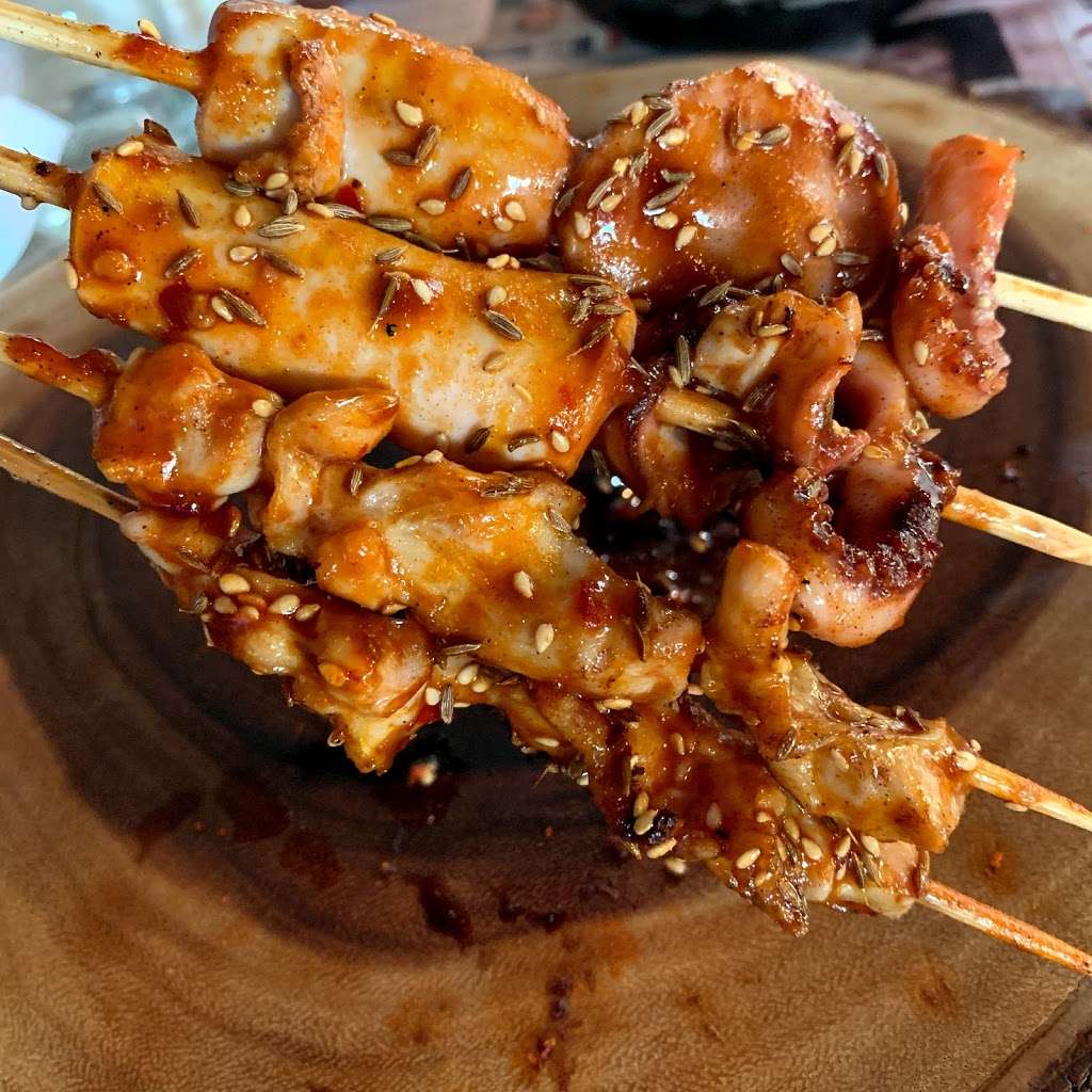 Feel recipes 好久不见 | 416 E Las Tunas Dr unit b, San Gabriel, CA 91776, USA | Phone: (626) 545-2826