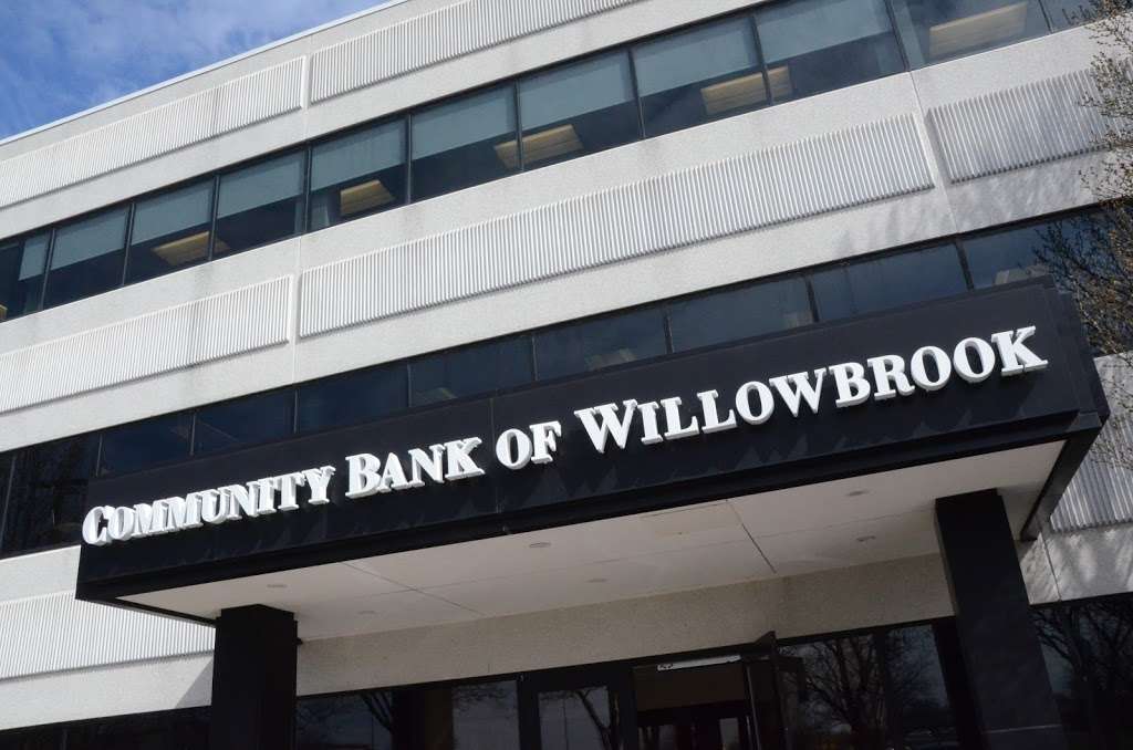 Community Bank of Willowbrook | 6262 IL-83, Willowbrook, IL 60527, USA | Phone: (630) 920-2700