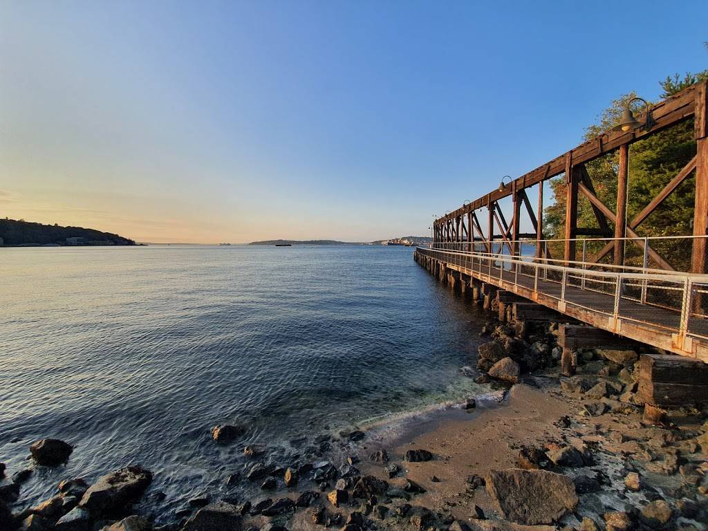 Jack Block Park | 2130 Harbor Ave SW, Seattle, WA 98126, USA | Phone: (206) 787-3000
