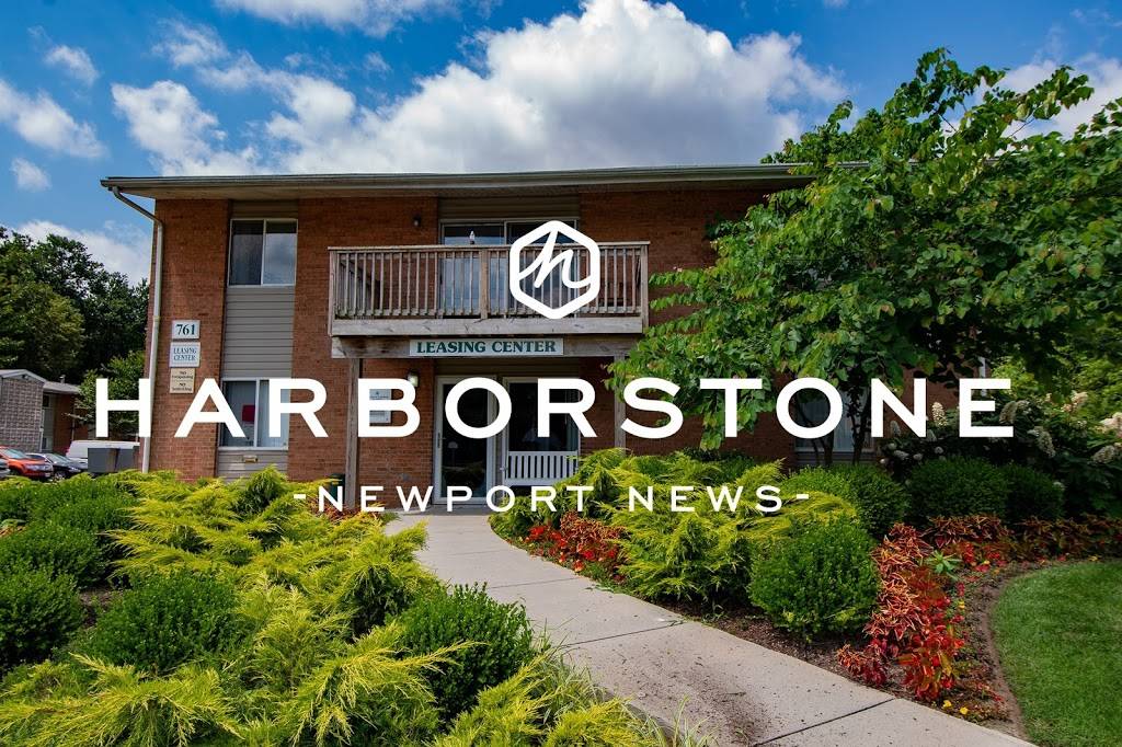 Harborstone Apartments Homes | 761 Adams Dr, Newport News, VA 23601, USA | Phone: (757) 802-7265