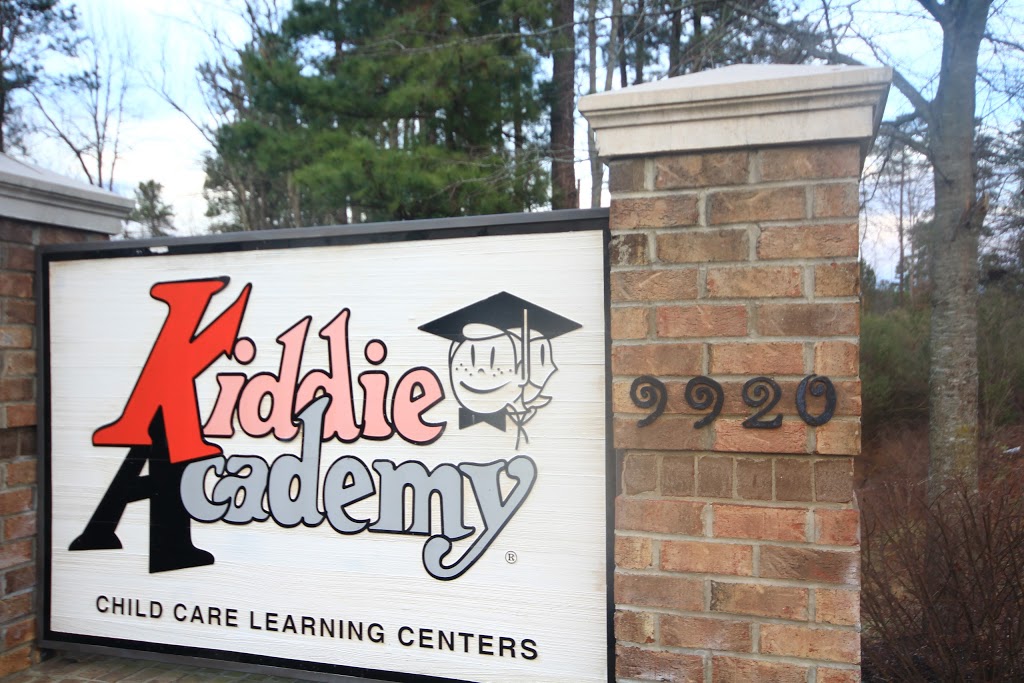 Kiddie Academy of Brier Creek | 9920 Sellona St, Raleigh, NC 27617, USA | Phone: (919) 536-7100