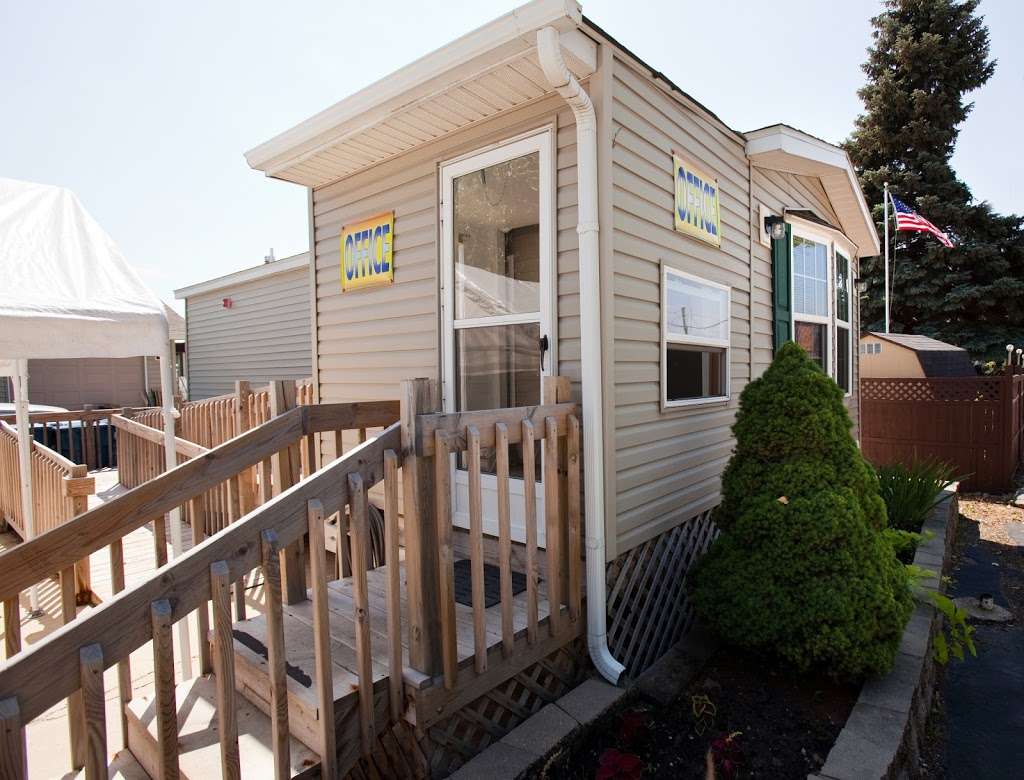 Chief Mobile Home Park | 8101 W 79th St, Justice, IL 60458, USA | Phone: (708) 458-2033