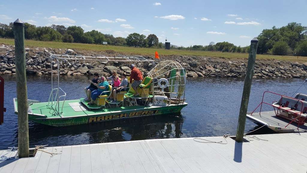 Marsh Landing Adventures / Orlando Airboat Tours | 2830 Neptune Rd, Kissimmee, FL 34744, USA | Phone: (407) 572-3561