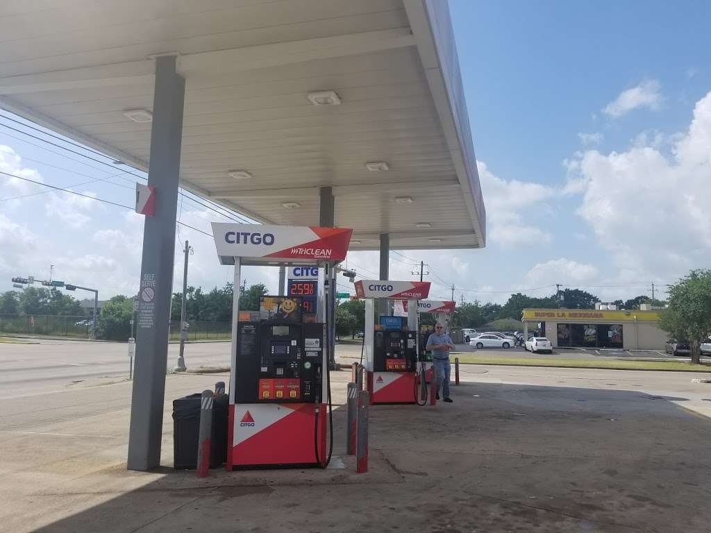 Citgo Gas Station | 9954 Stella Link Rd, Houston, TX 77025, USA | Phone: (281) 786-4454