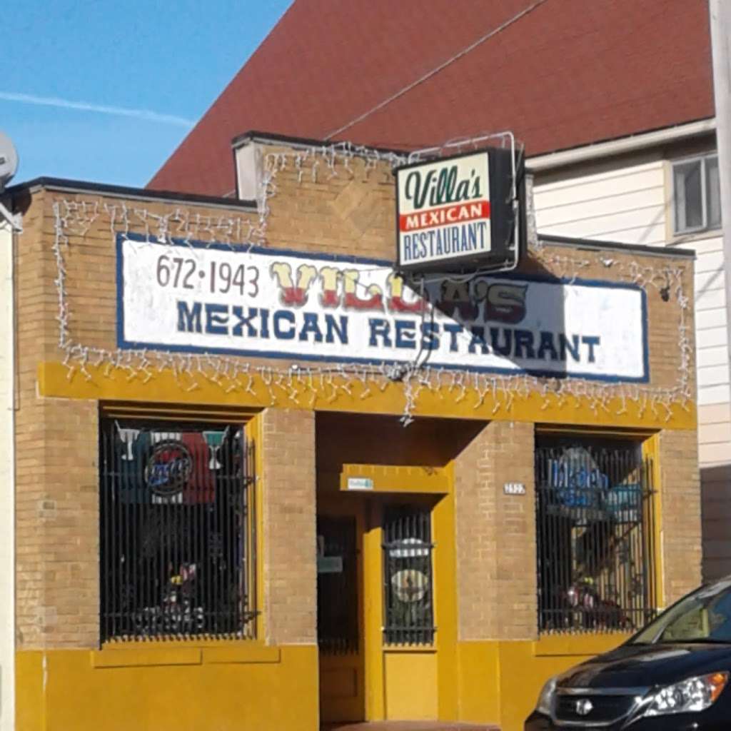 Villas Restaurant | 2522 W Greenfield Ave, Milwaukee, WI 53204 | Phone: (414) 672-1943