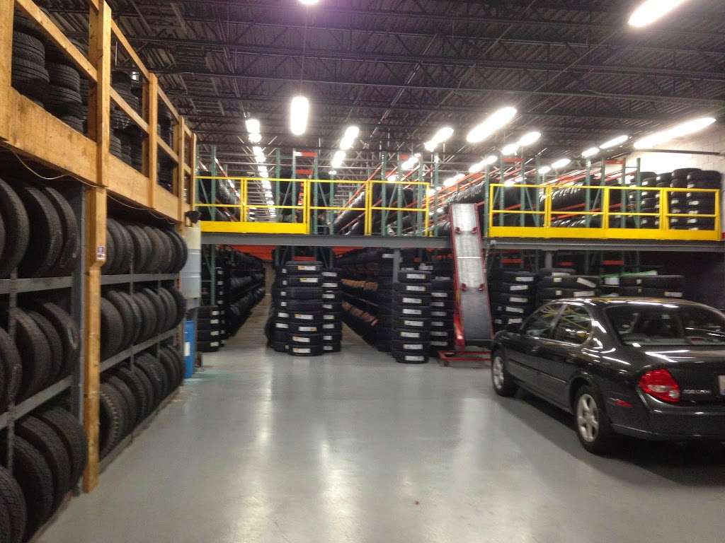 Suburban Tire Auto Repair Center | 755 North Ave, Glendale Heights, IL 60139 | Phone: (630) 790-1600