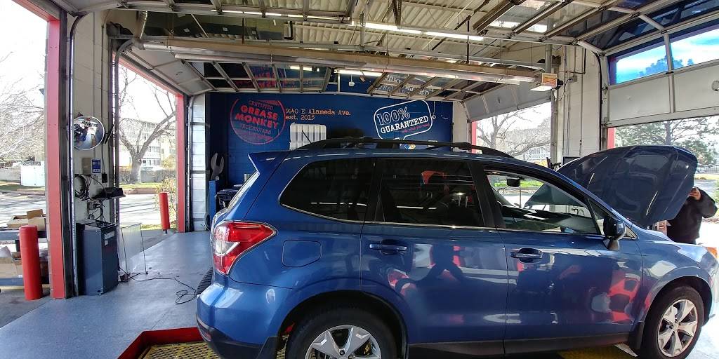 Grease Monkey Lowry 9640 E Alameda Ave, Denver, CO 80247, USA