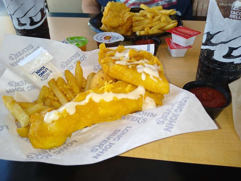 Long John Silvers | 5705 W Bell Rd, Glendale, AZ 85308, USA | Phone: (602) 547-0209