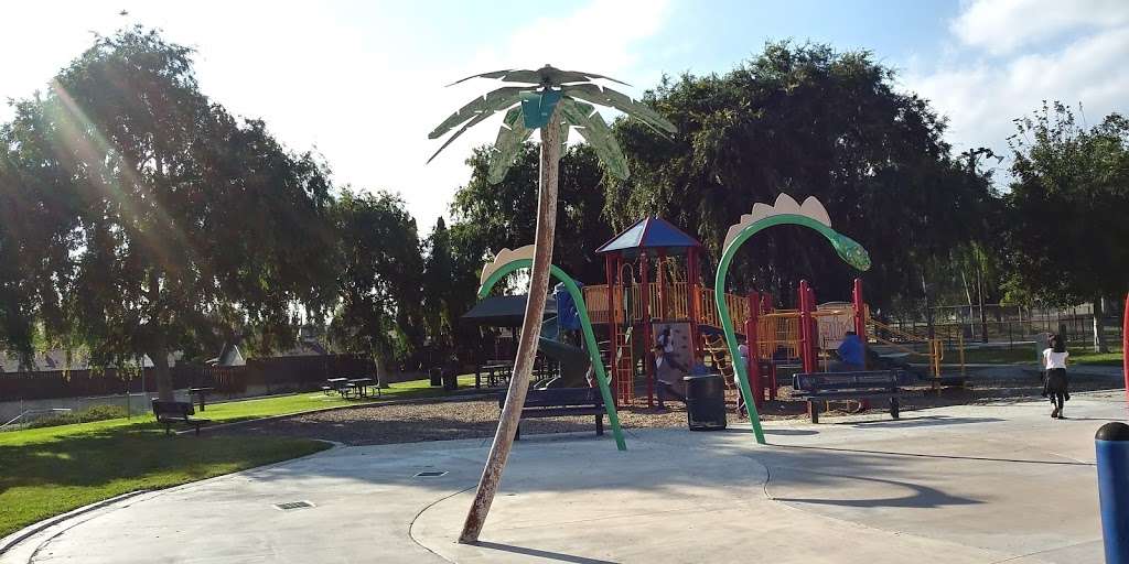 Potrero Heights Park | 8051 Arroyo Dr, Rosemead, CA 91770, USA | Phone: (626) 288-7614