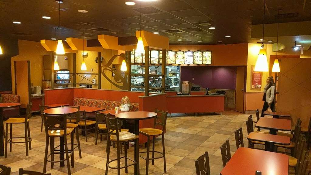 Taco Bell | 13778 Olivia Way, Fishers, IN 46038, USA | Phone: (317) 773-2759