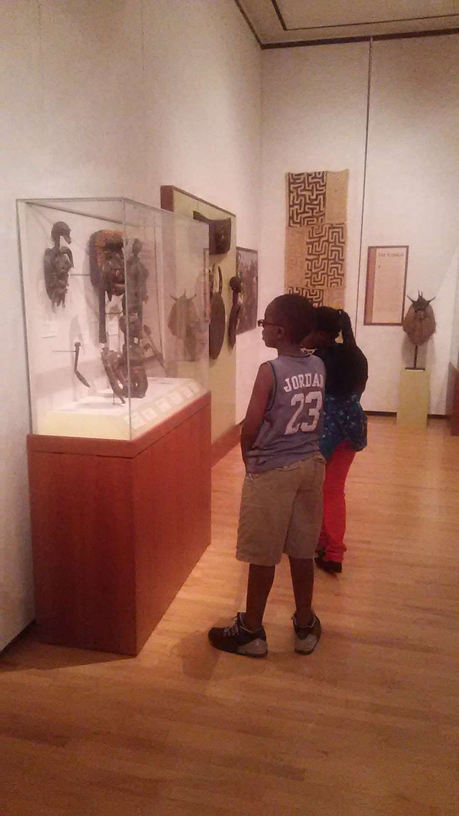 James E. Lewis Museum of Art | 2201 Argonne Dr, Baltimore, MD 21251 | Phone: (443) 885-3030