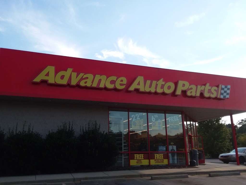 Advance Auto Parts | 940 Bethel St, Clover, SC 29710, USA | Phone: (803) 222-4661