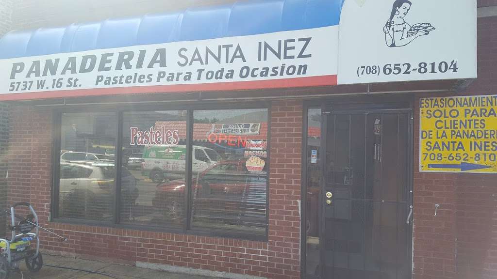 Santa Inez Bakery | 5737 W 16th St, Cicero, IL 60804 | Phone: (708) 652-8104