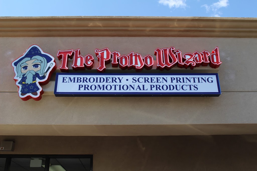 The Promo Wizard | 2345 Southern Blvd SE, Rio Rancho, NM 87124, USA | Phone: (505) 404-1511