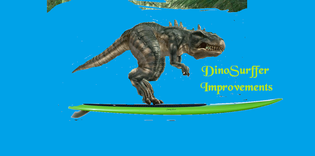 DinoSurffer Improvements | 4116 NW 56th Pl, Oklahoma City, OK 73112, USA | Phone: (405) 659-3808