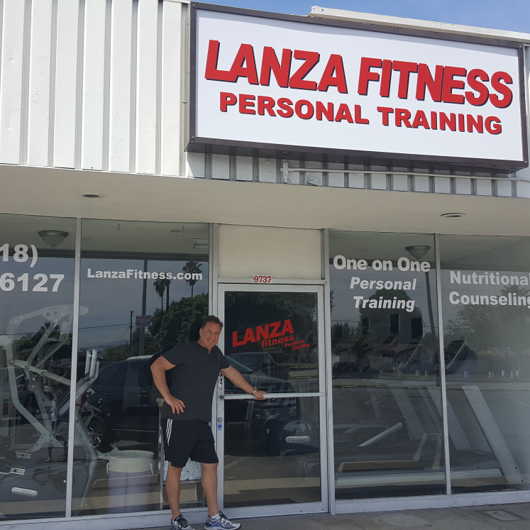 Lanza Fitness Personal Training | 20551 Devonshire St, Chatsworth, CA 91311, USA | Phone: (818) 822-6127