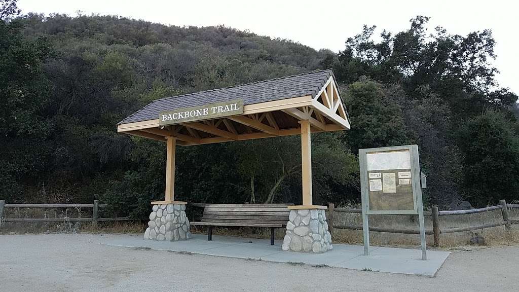 Backbone Trailhead | Backbone Trail, Malibu, CA 90265 | Phone: (805) 370-2301