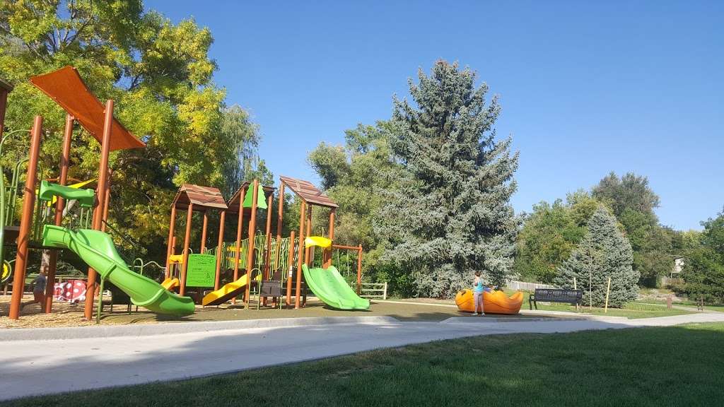 Sterne Park | 5800 S Spotswood St, Littleton, CO 80120, USA | Phone: (303) 953-7644