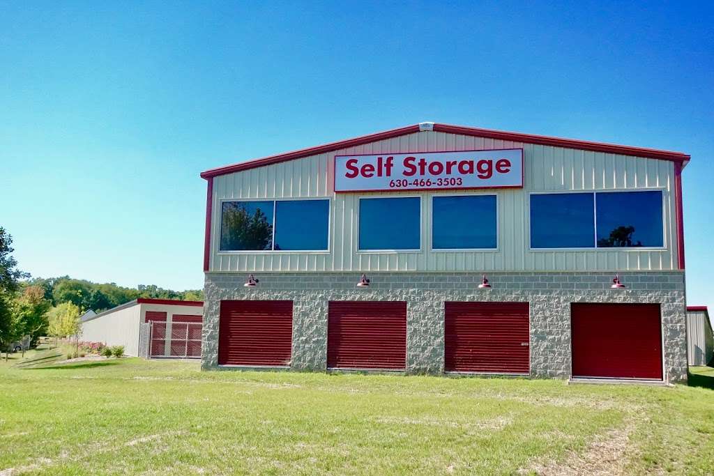 Space Center Self Storage | 147 Commercial Dr, Yorkville, IL 60560, USA | Phone: (630) 466-3503