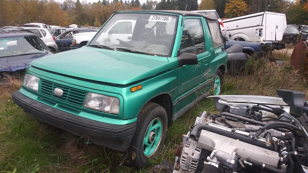 Fast Auto Wrecking | 7214 NE 219th St, Battle Ground, WA 98604 | Phone: (360) 723-5157