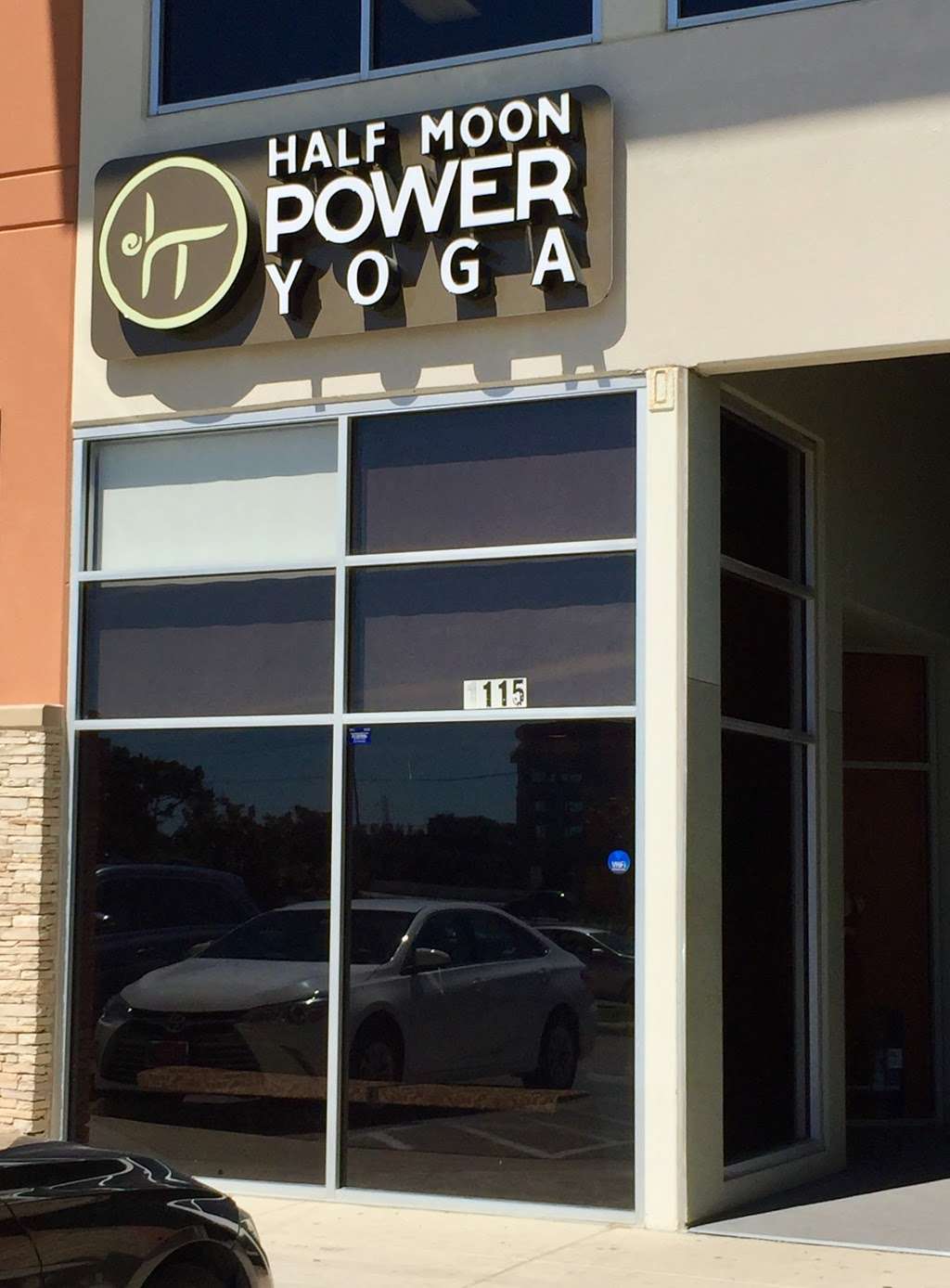 Half Moon Power Yoga 1604 | 4553 N Loop 1604 W #1115, San Antonio, TX 78249, USA | Phone: (210) 390-4386