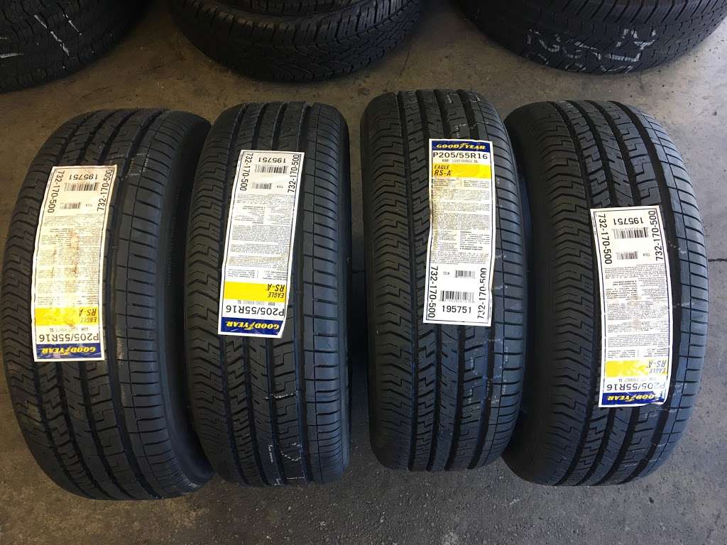 Gp tires | 407 W Arrow Hwy, Glendora, CA 91740 | Phone: (626) 510-3565