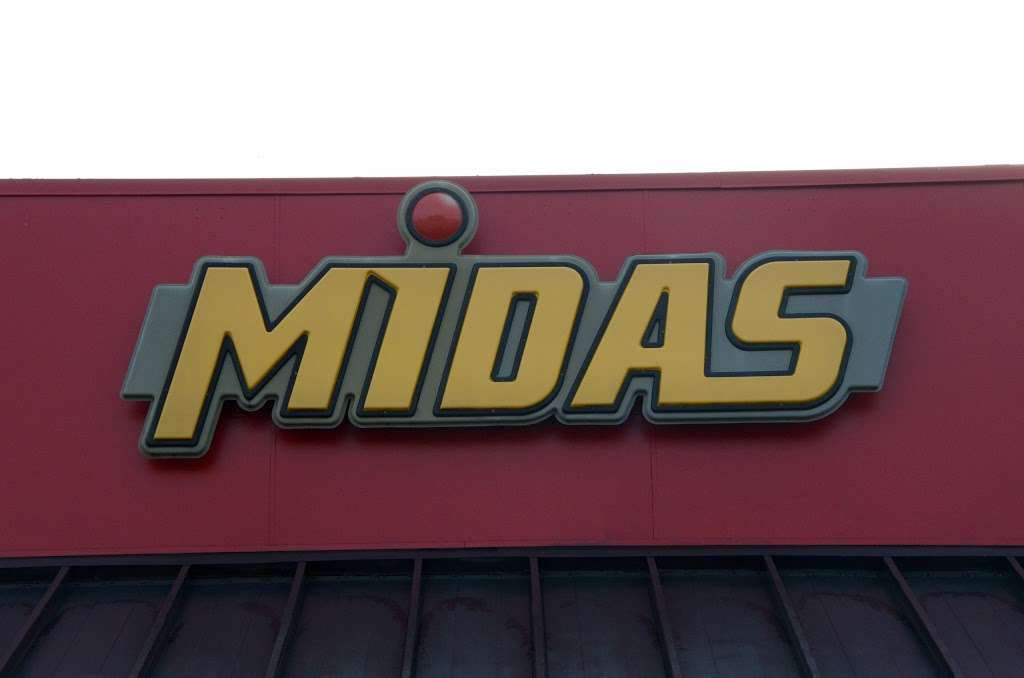 Midas | 2208 E 8th St, Anderson, IN 46012, USA | Phone: (765) 400-0114