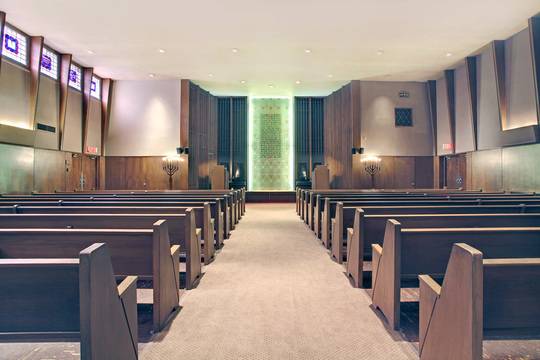 Stanetsky Memorial Chapel | 1668 Beacon St, Brookline, MA 02445, USA | Phone: (617) 232-9300