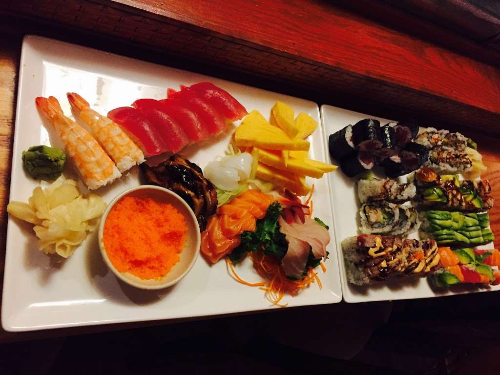 Asahi Sushi | 1338, 506 Livingston St, Norwood, NJ 07648, USA | Phone: (201) 784-7405