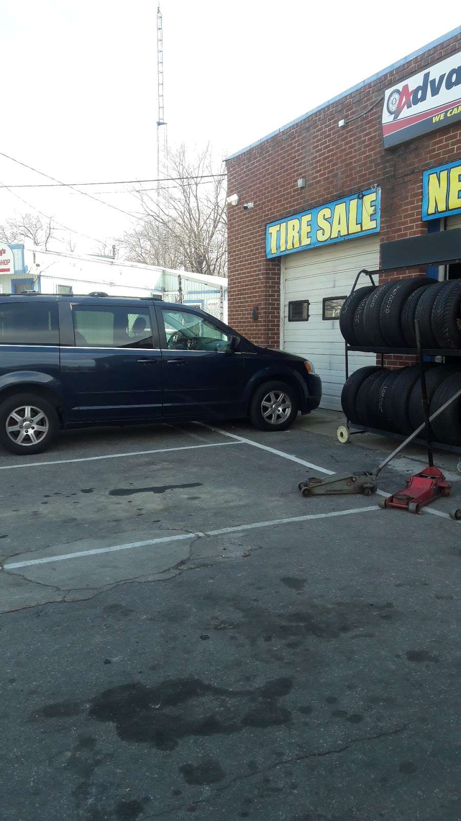 Advanced Used Tires | 6607 Suitland Rd, Morningside, MD 20746, USA | Phone: (301) 420-1585
