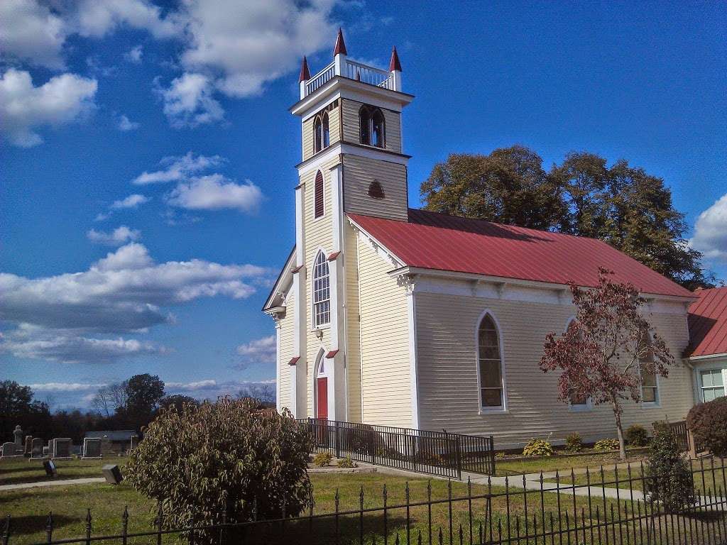 Mitchells Presbyterian Church | 23425 Rapidan Rd, Mitchells, VA 22729, USA | Phone: (540) 825-1079