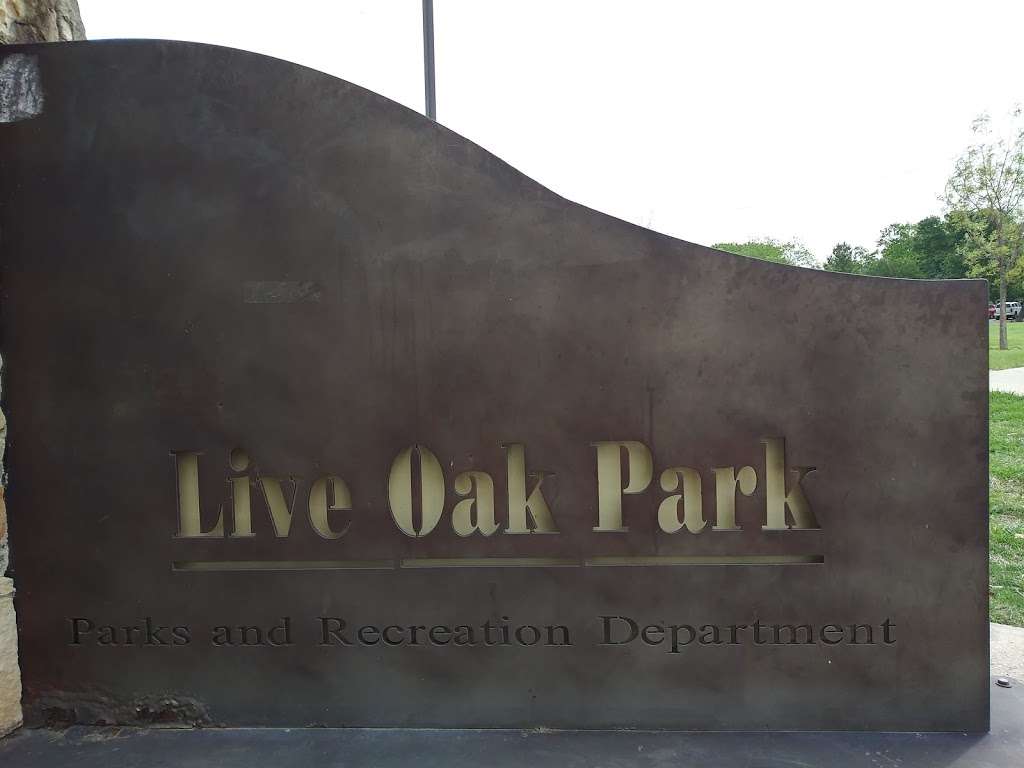 Live Oak Park | Grand Prairie, TX 75050, USA