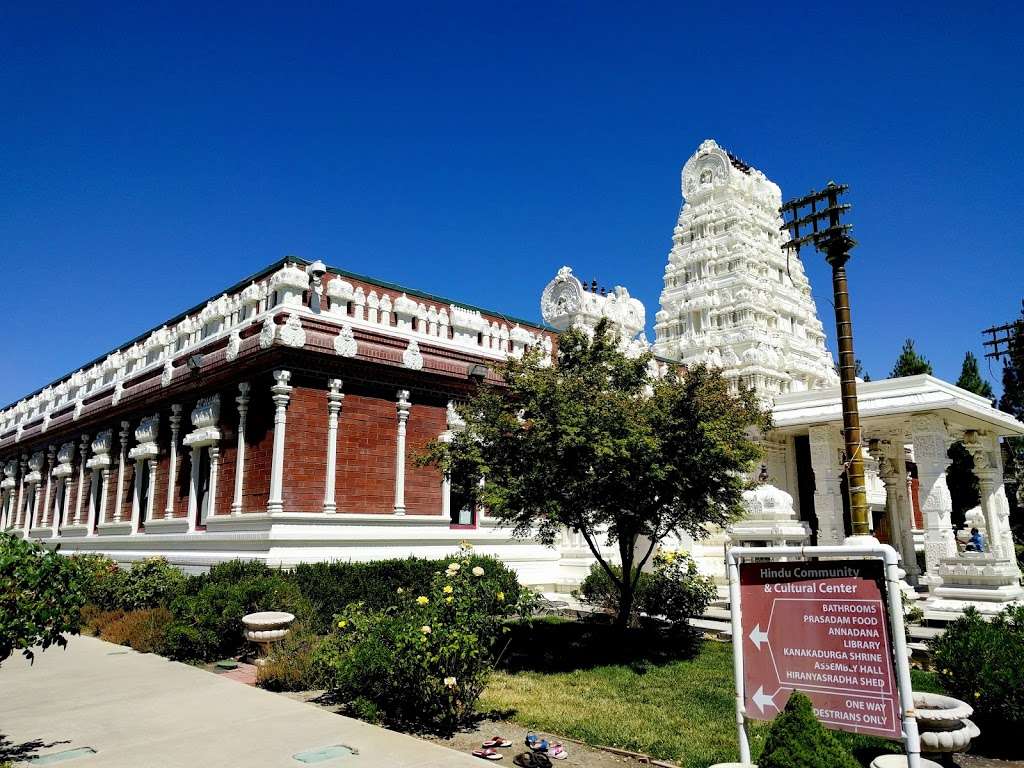 Shiva-Vishnu Temple | 1232 Arrowhead Ave, Livermore, CA 94551, USA | Phone: (925) 449-6254