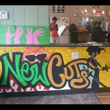 New Cuts Barbershop | 529 University Pkwy, University Park, IL 60484, USA | Phone: (708) 567-3563