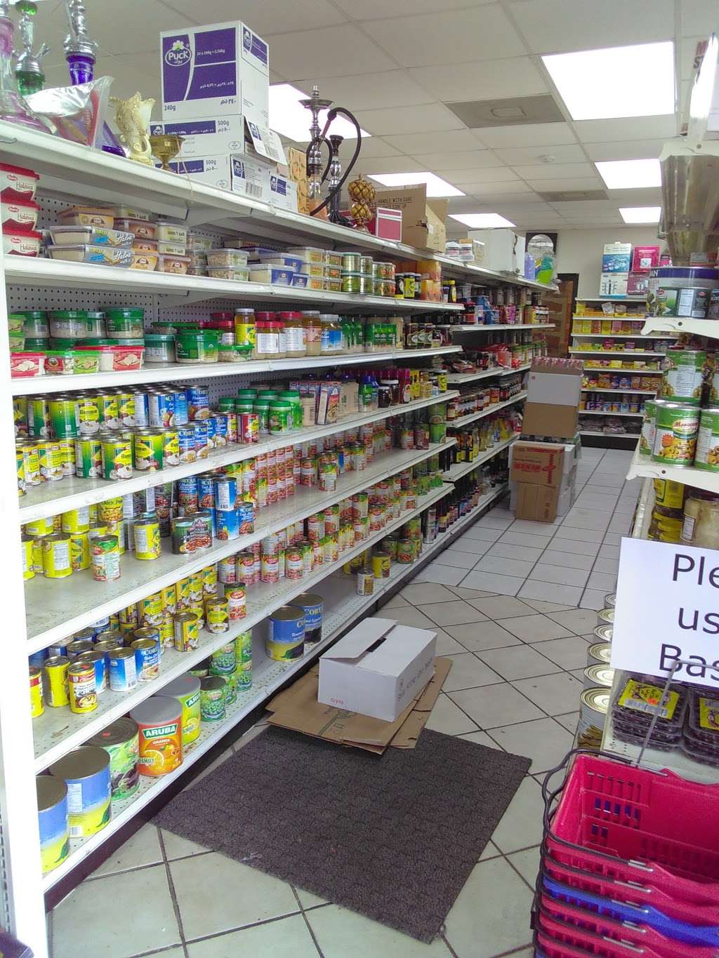 Middle Eastern Halal Supermarket | 11701 Fuqua St, Houston, TX 77034, USA | Phone: (281) 484-3304