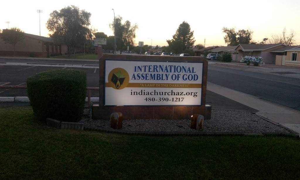 International Assembly Of God Phoenix Arizona | 97 W Oakland St, Chandler, AZ 85225, USA | Phone: (480) 390-1217