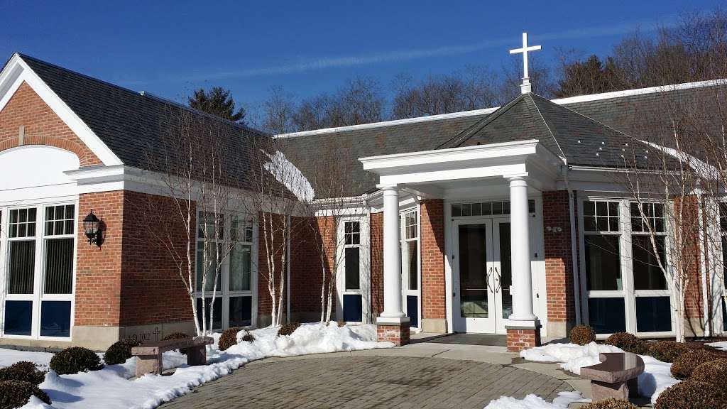 St. Pius X Parish | 834 Brookside Dr, Fairfield, CT 06824, USA | Phone: (203) 255-6134