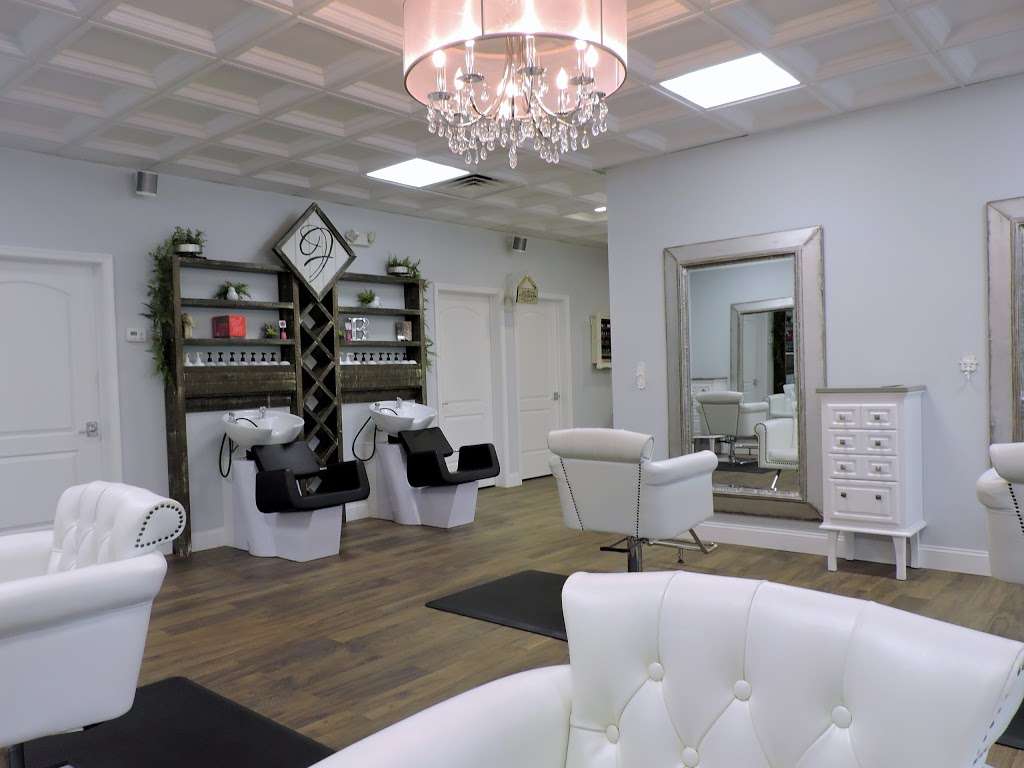 On The Fringe Hair Studio, a Bumble and bumble Network Salon | 1, Highland Blvd S #102, Archbald, PA 18403, USA | Phone: (570) 521-4272