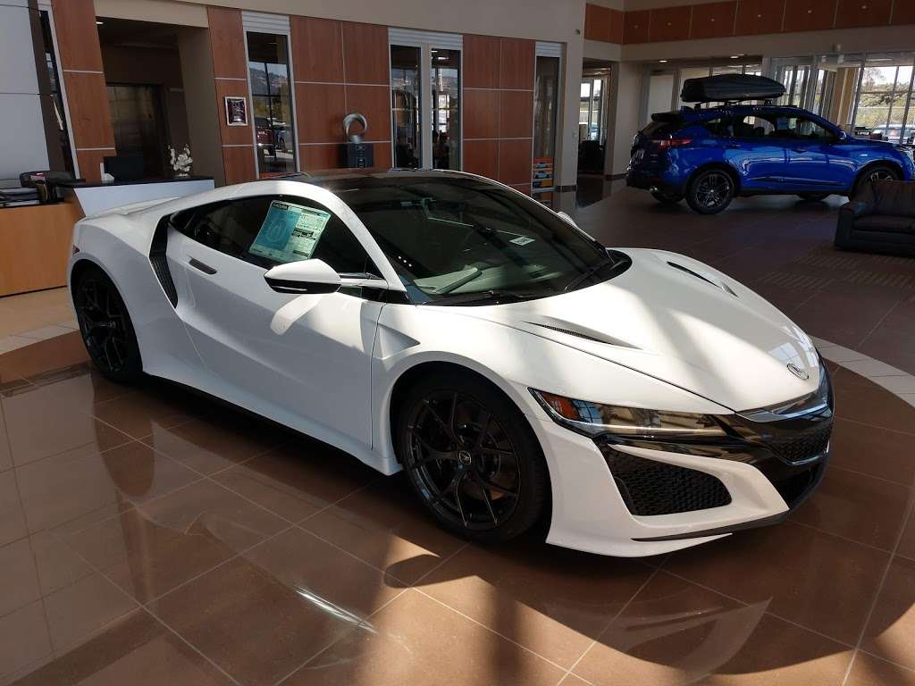 Oakland Acura | 6701 Oakport St, Oakland, CA 94621 | Phone: (510) 444-8383