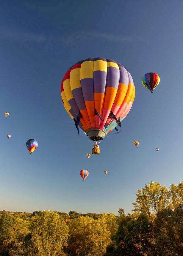 Eagles Wings Hot Air Balloons | 4814, 1105 Christopher Cir, Rock Hill, SC 29730, USA | Phone: (803) 230-1178